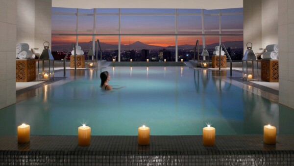 St Regis - spa