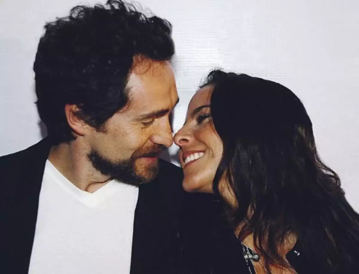 Kate y Demián hasta la fecha tienen una relación muy cordial, y es que antes de ser novios fueron muy amigos.