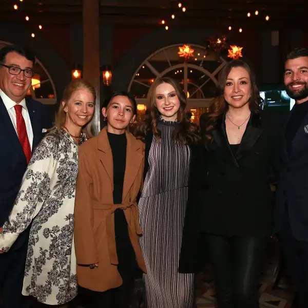 NOCHE DE GALA CON JORGE VILADOMS