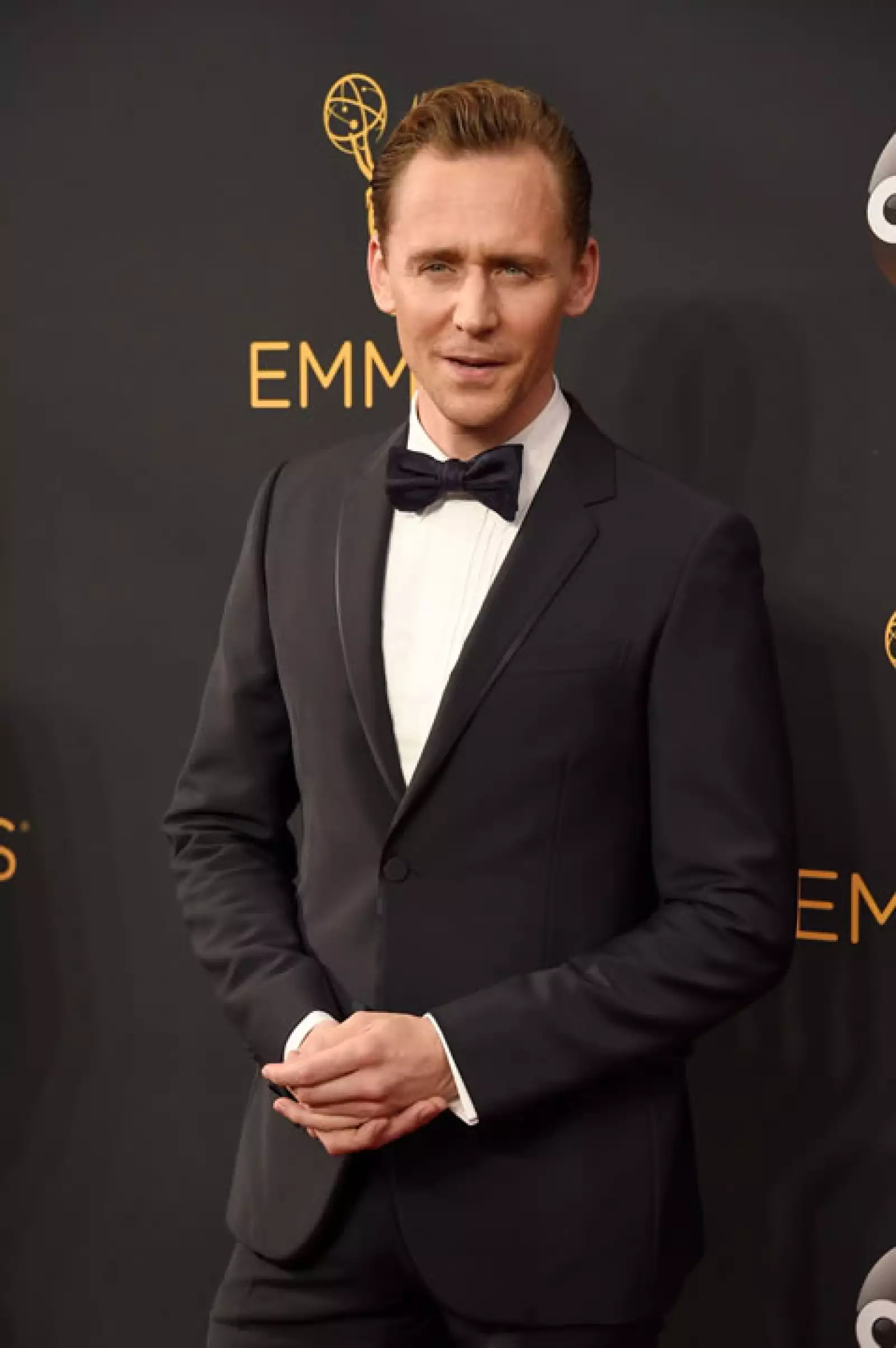 Tom Hiddleston.