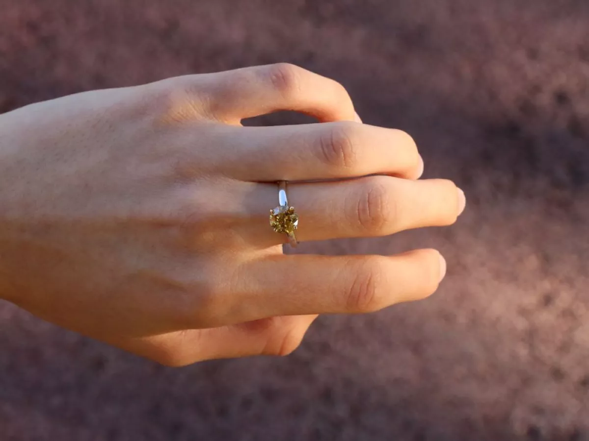 Este es el significado del lugar de anillo