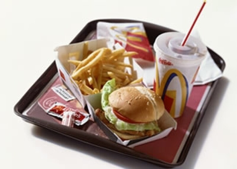 Mcdonalds