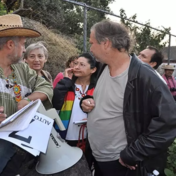 día uno caravana cuernavaca