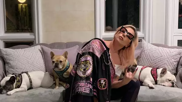 Lady Gaga.