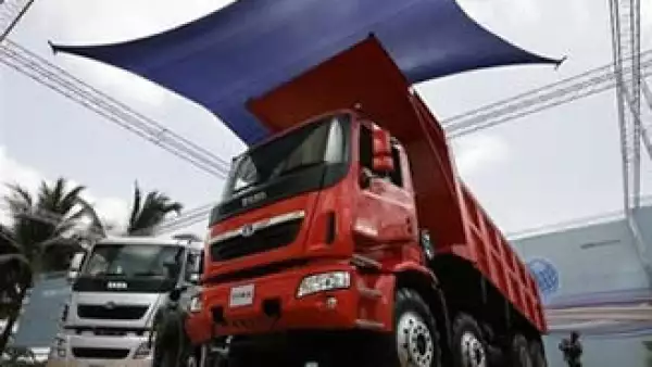 Tata se ha visto afectada por una baja en la demanda de camiones.  (Foto: AP)