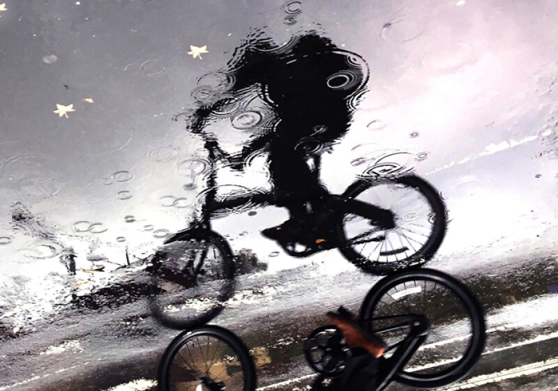 bicicleta