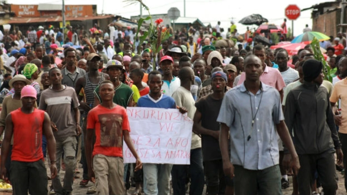 Burundi Politics