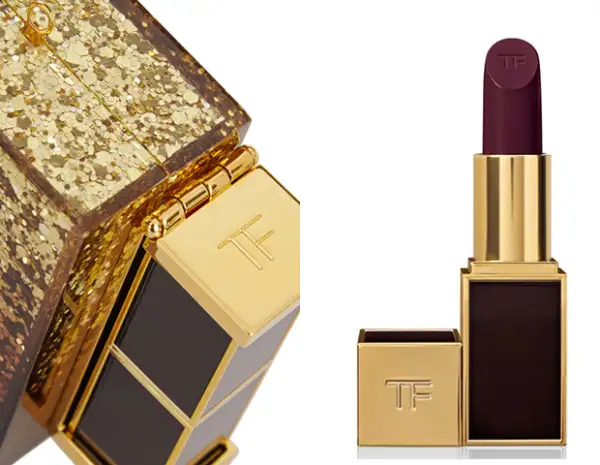 Clutch Lipstick de Tom Ford.