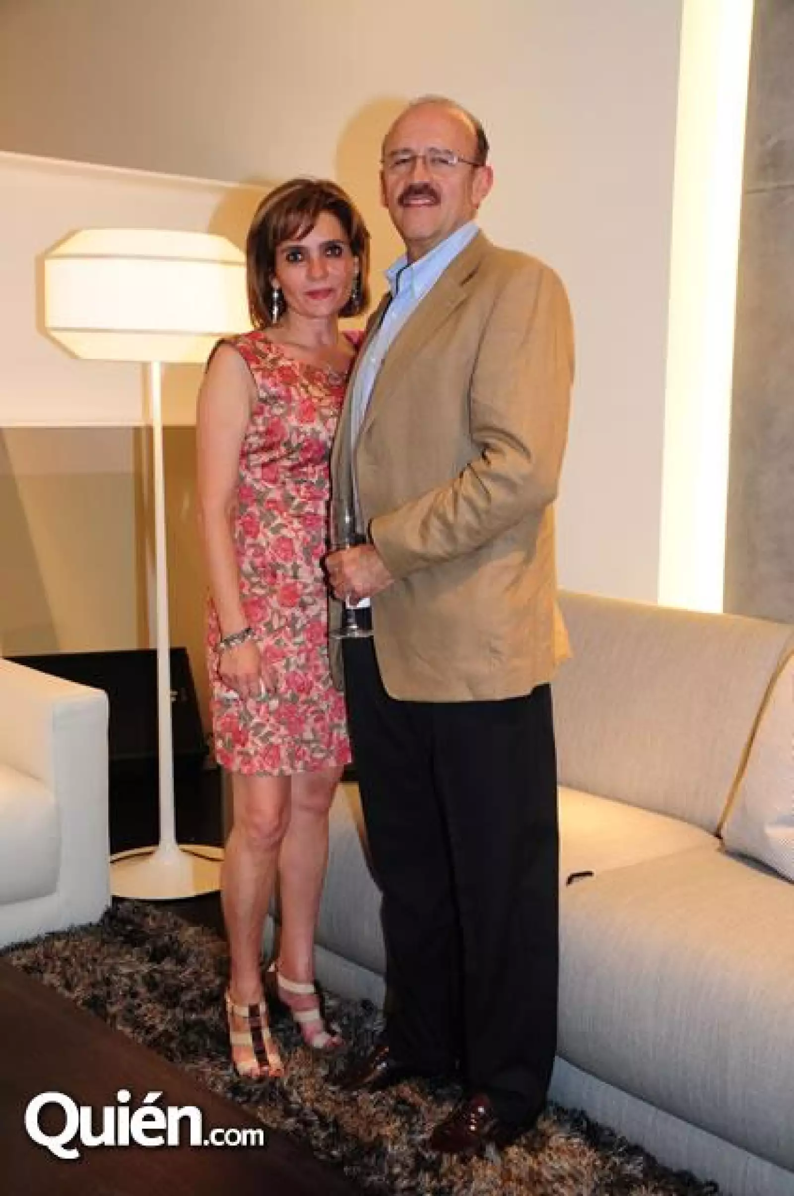 Magallie Padilla,Luis Ignacio Torres