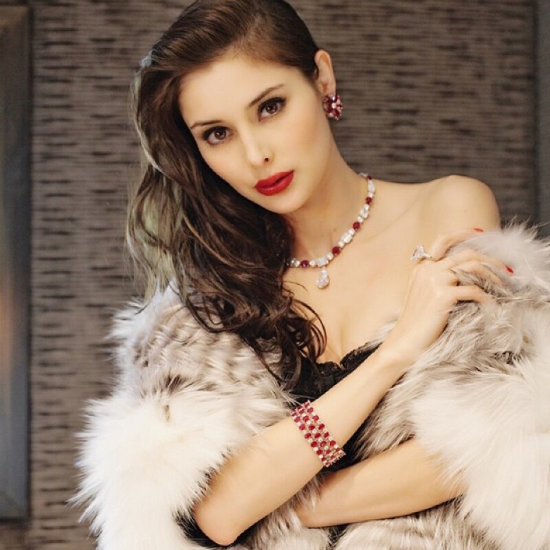 Guapa, emprendedora y mexicana: ella es Deborah Valdez Hung