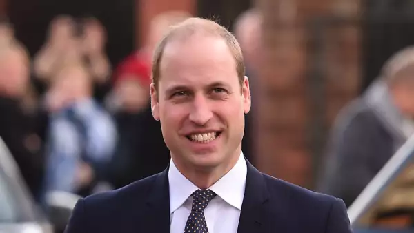 príncipe William