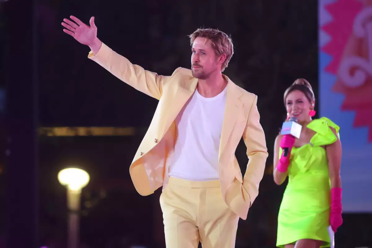 Barbie - Pink Carpet