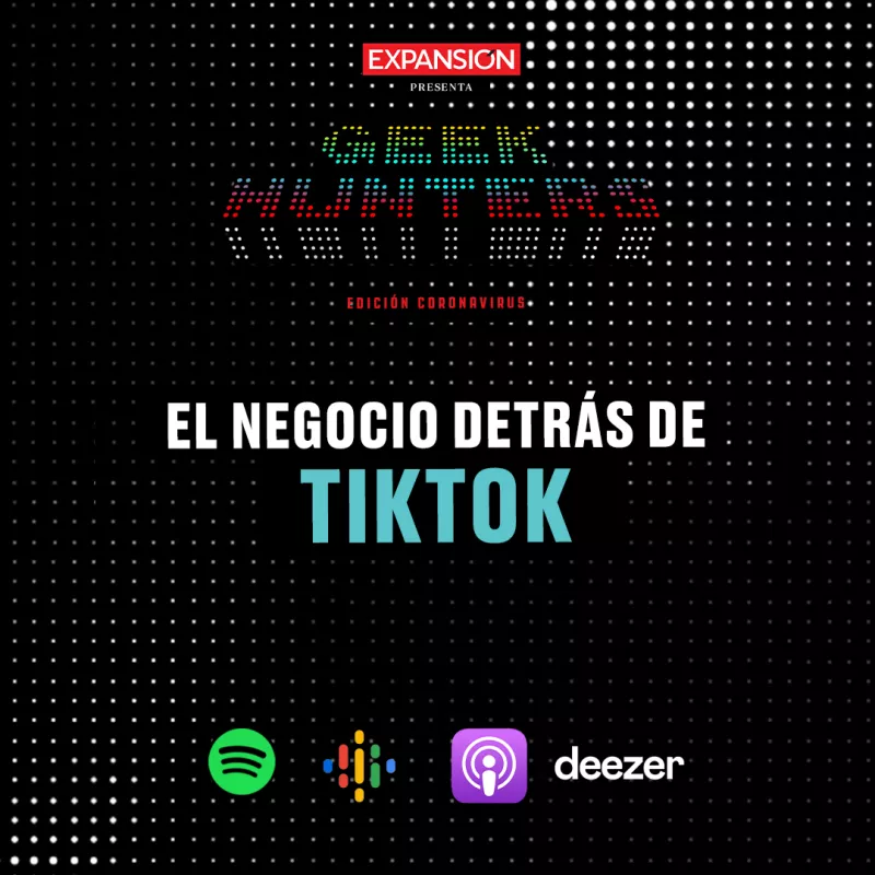 geek hunters tik tok
