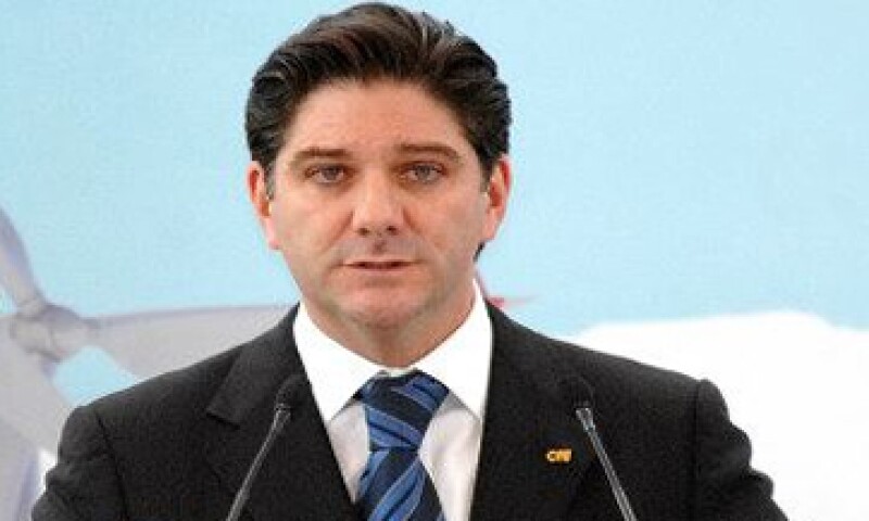 Jaime González Aguadé es nombrado nuevo presidente de la Comisión Nacional Bancaria y de Valores (CNBV). (Foto: tomada de facebook.com/CFENacional/)