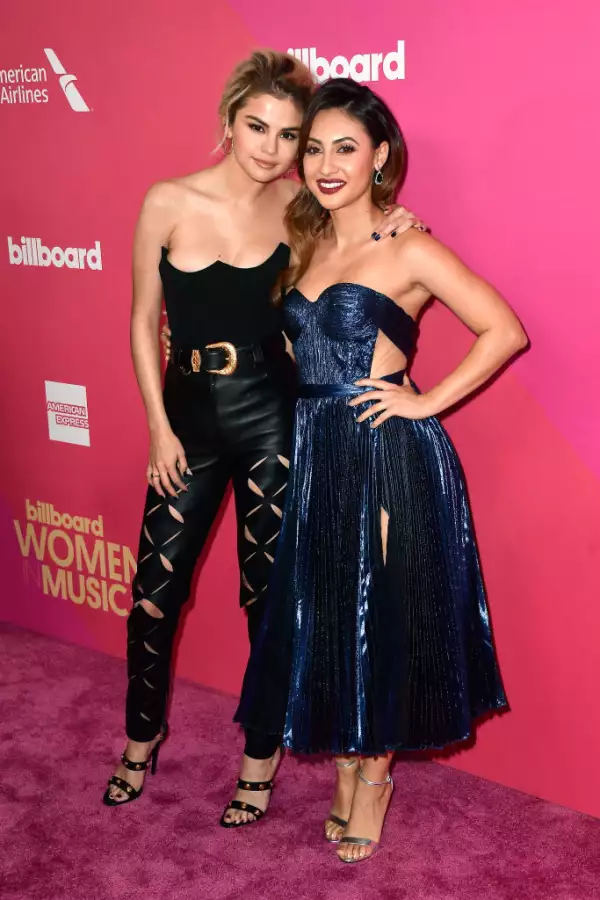 Billboard Women In Music 2017 - Arrivals