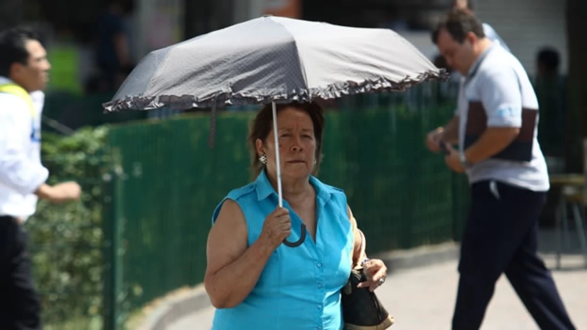 El calor México