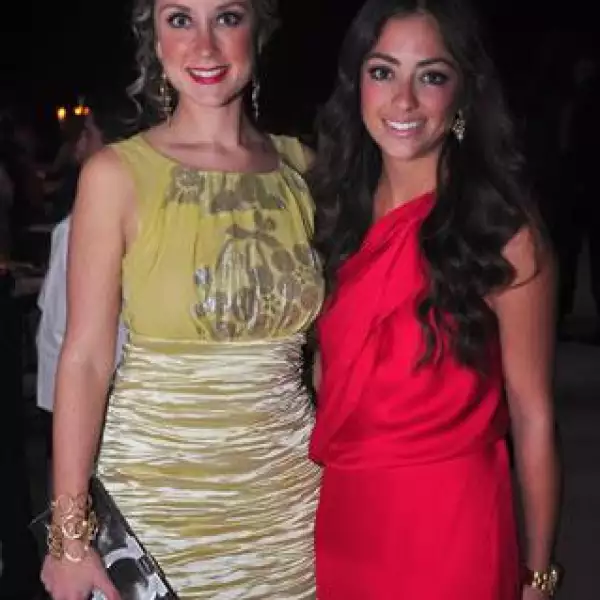 Elisa de la Torre,Ingrid Preciado