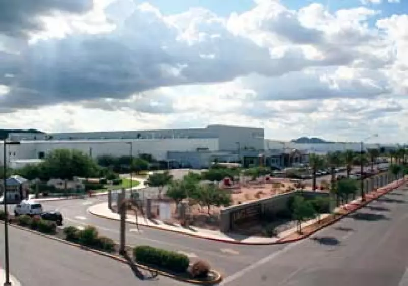 Como ejemplo de regionalización, en Hermosillo, Ford sincroniza su línea de producción con su tier 1, International Automotive Components Group North America. Si una falla, la otra se detiene. (Foto: Cortesía Iacna)