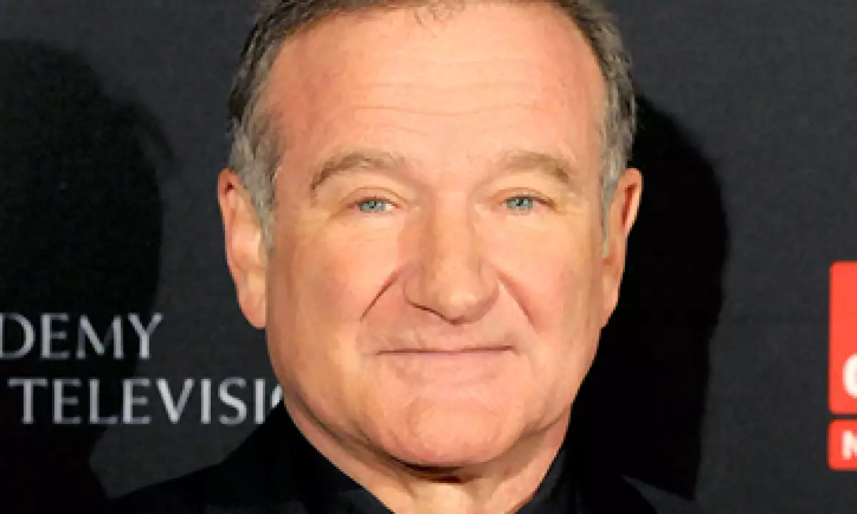 Robin Williams nunca cobró por su participación en eventos o actividades benéficas en un hospital.  (Foto tomada de cnnmoney.com)