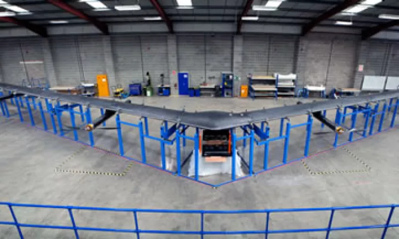 Aún no hay una fecha de lanzamiento del drone. (Foto: Facebook)