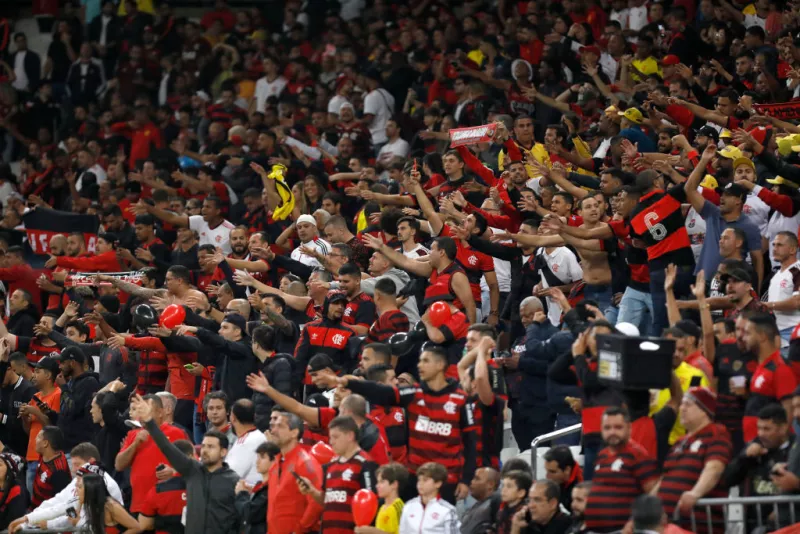 Corinthians v Flamengo - Copa CONMEBOL Libertadores 2022