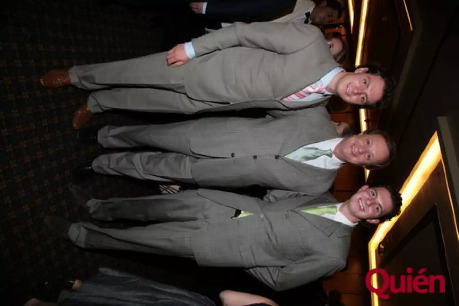 Arturo Wladislavosky, Pablo Wladislavosky, Alejandro Wladislavosky