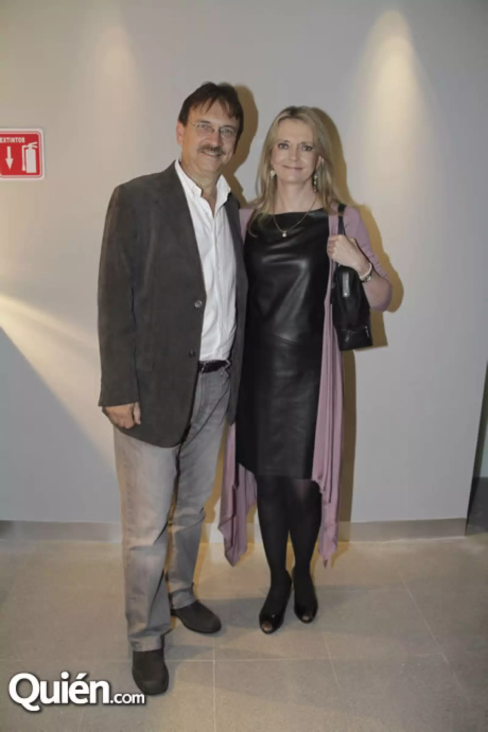 Jacobo y Vivian Viskin