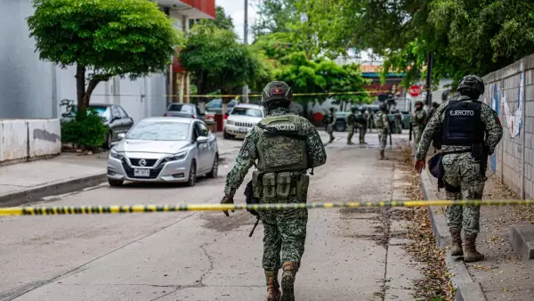 Ataque Armado Culiacán