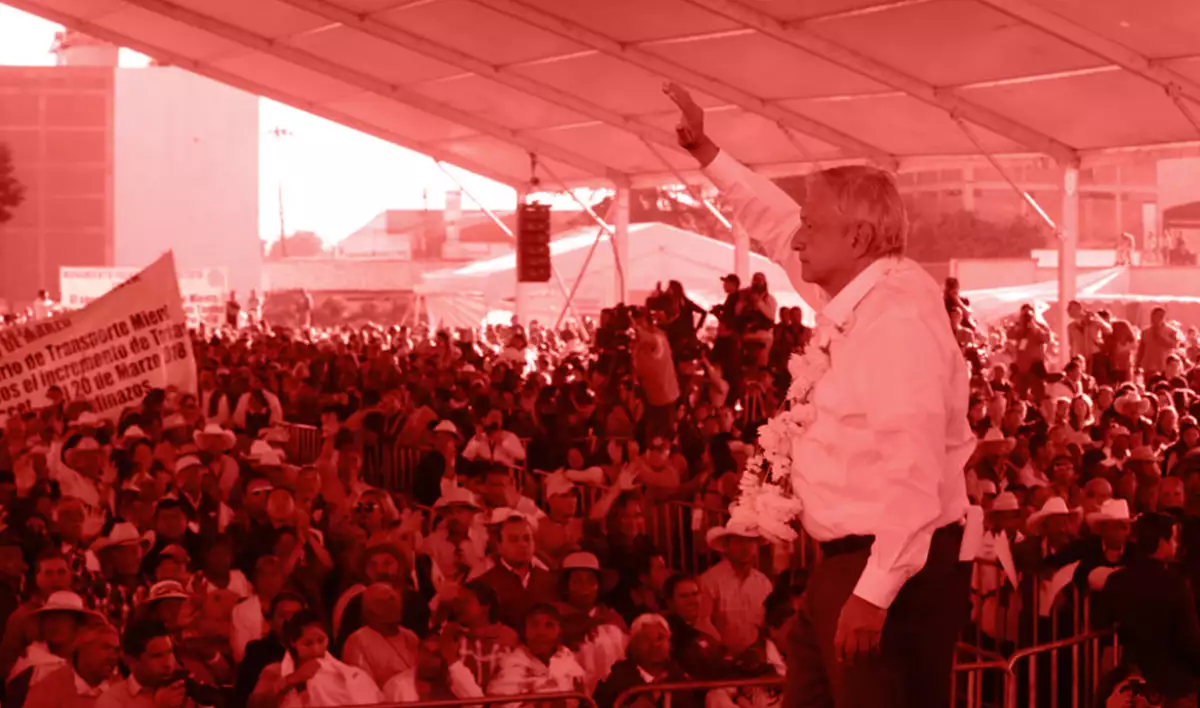 AMLO en el Edomex