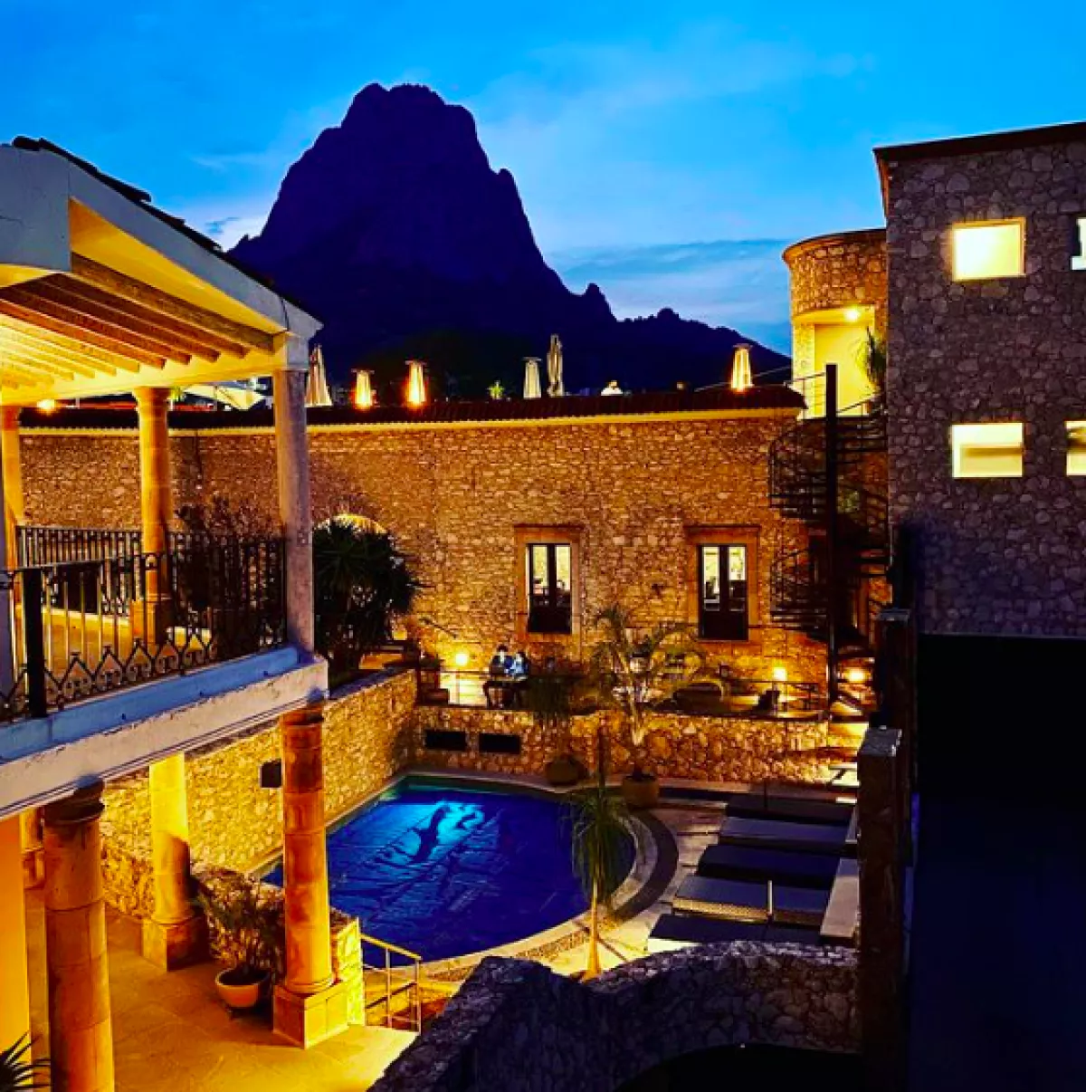Casa Mateo