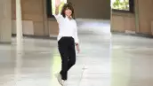 Véronique Nichanian deja Hermès