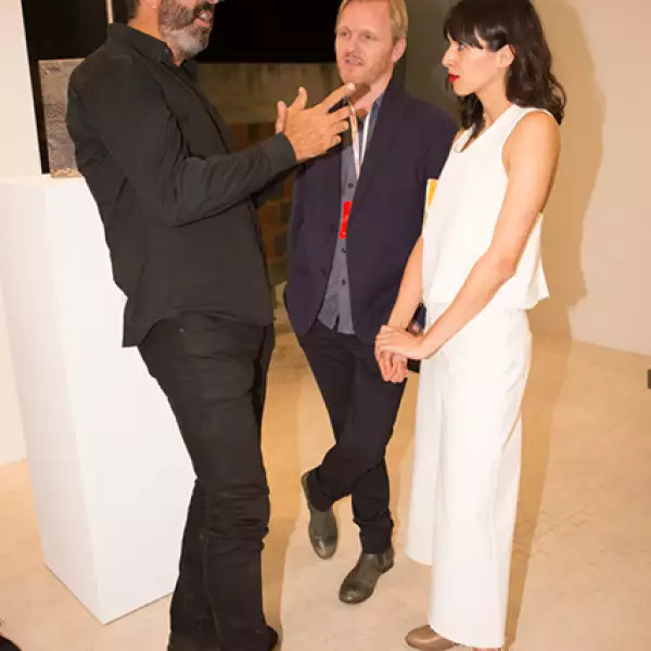 Inauguración Design Week México