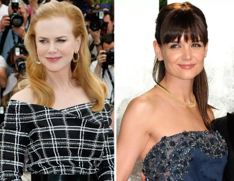 La ex esposa de Tom Cruise brindó sus consejos y apoyo a la actriz estadounidense quien pidió hace una semana el divorcio del protagonista de ‘Misión Imposible'.