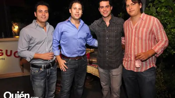 Despedida Dany Ochoa