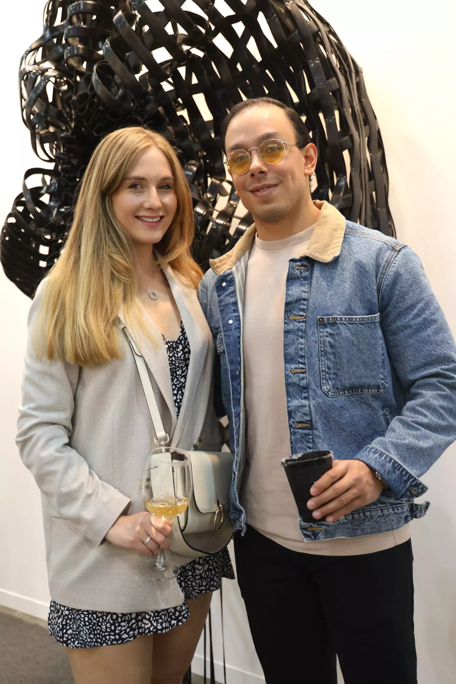 Sofía López y Carlos Ramírez 