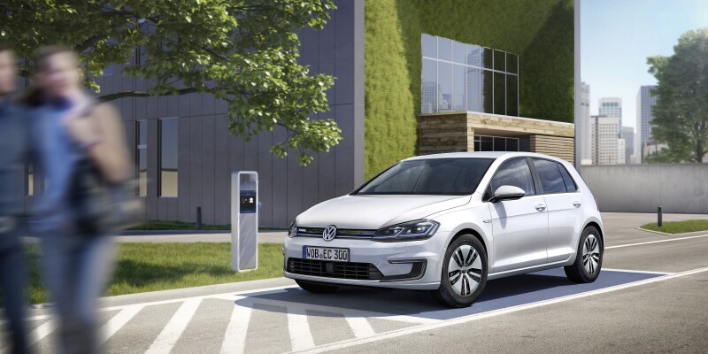 Apuesta por los eléctricos.