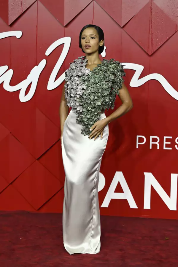 The Fashion Awards 2023 Presented by Pandora - Arrivals