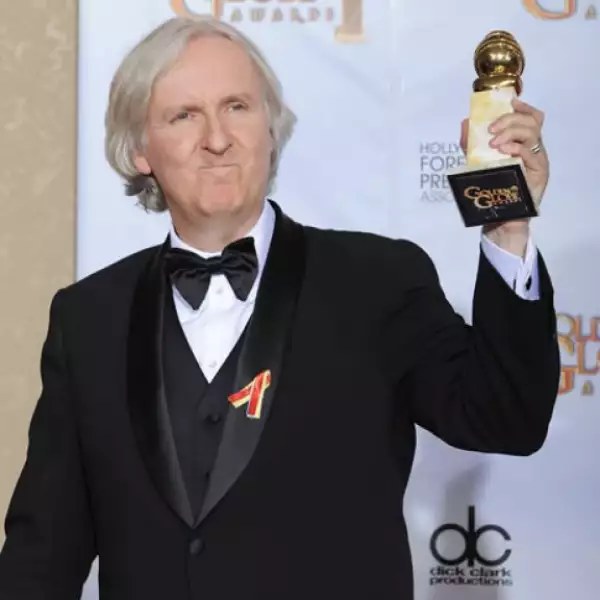 James Cameron ganó como Mejor director de película por Avatar