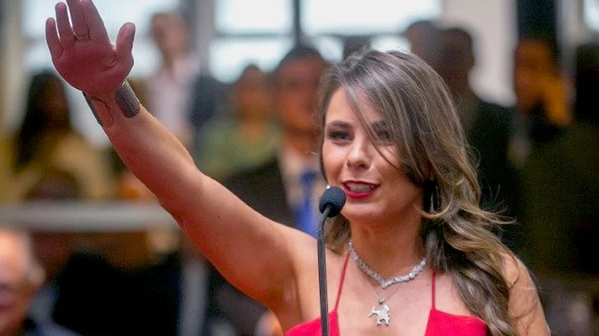 Ana Paula Da Silva