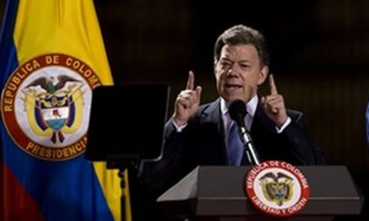 El Gobierno de Juan Manuel Santos espera que la economía de Colombia crezca 5% este año. (Foto: AP)
