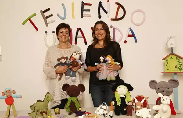 Desde el 2009, Carmen y Bárbara tienen un programa para ayudar a mujeres desamparadas.