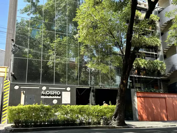 Casa de transición de Clara Brugada