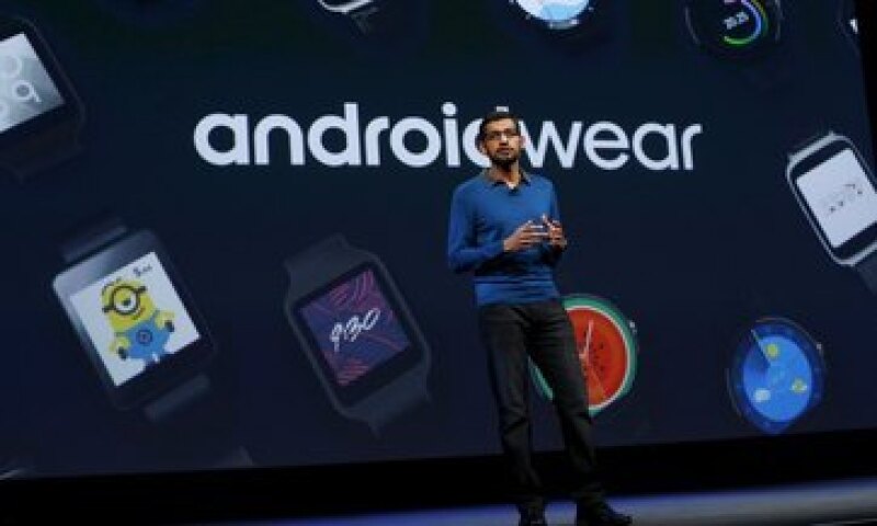 Google anunció este jueves la llegada de nuevas aplicaciones para sus relojes inteligentes. (Foto: Reuters )