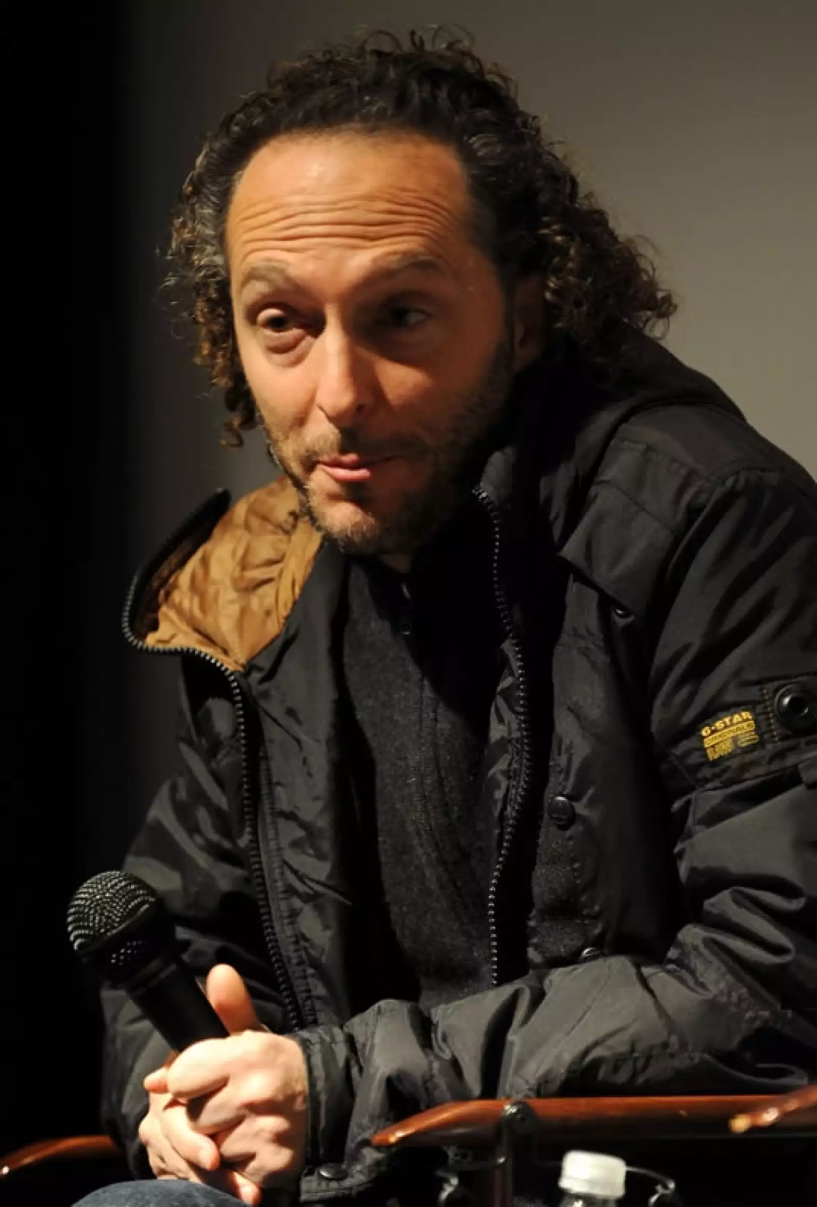 Emmanuel Lubezki GET