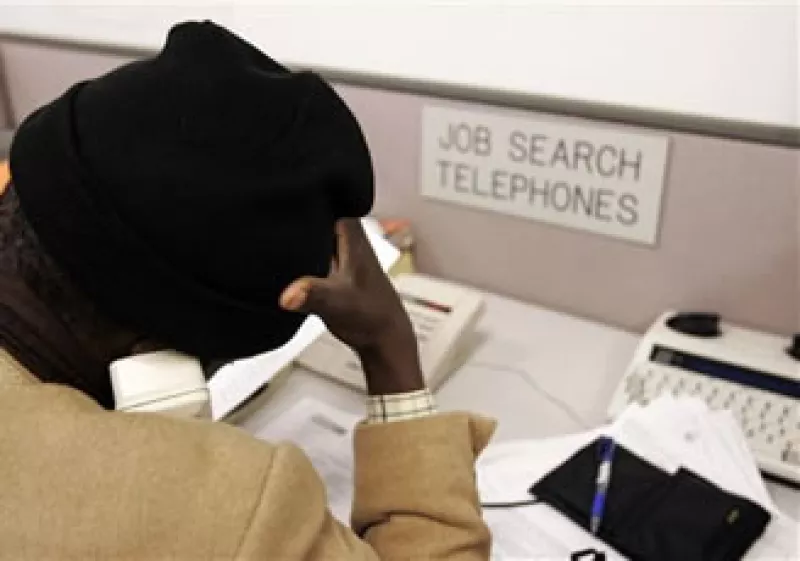 En el periodo anterior, las solicitudes por desempleo mostraron un alza de 47,000. (Foto: AP)