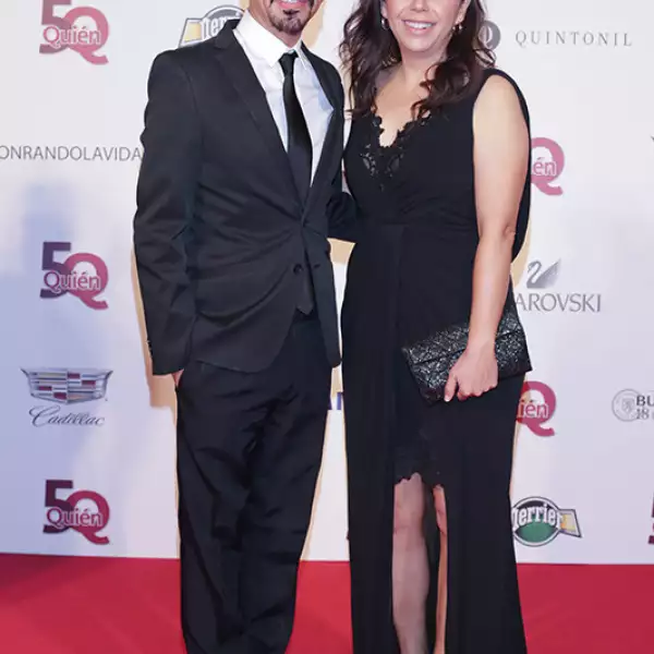 Felipe Colsa, Laura Manzo