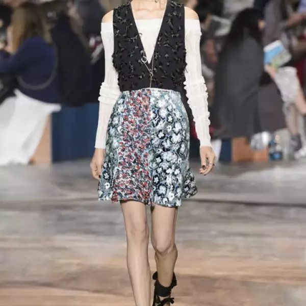 Christian Dior Haute Couture SS 2016