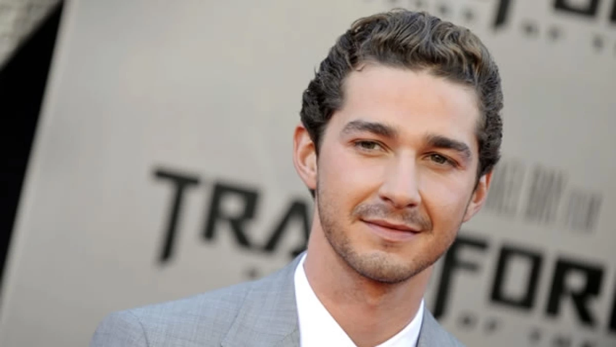 Actor LaBeouf
