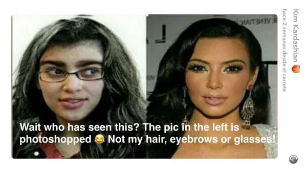 kim kardashian