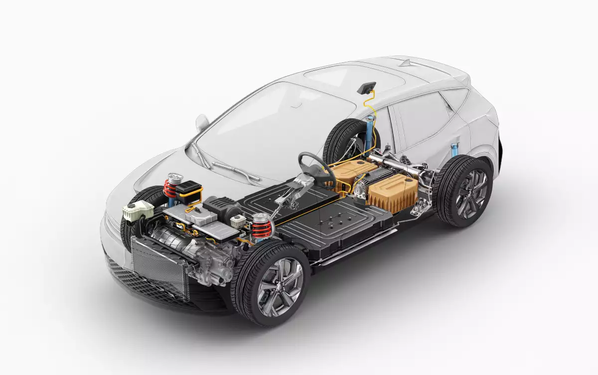 Motor Eléctrico